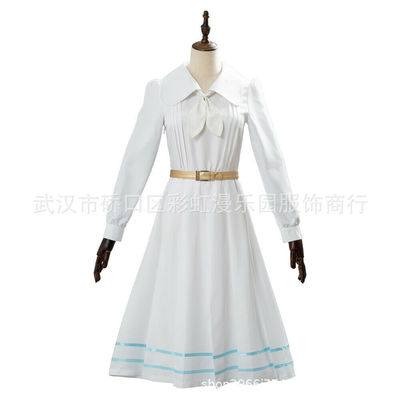 Beastars动物狂想曲cosplay水手服雷格西c服春连衣裙制服cos风