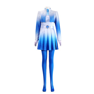 后裔5暗黑仙境cosplay服装红皇后红公主套装cos服装跨境货源