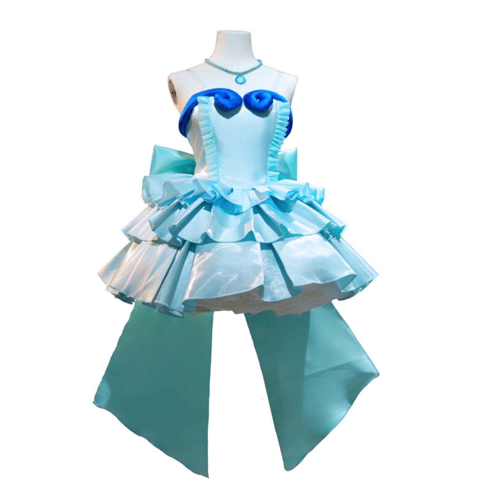 人鱼的旋律cos服美人鱼宝生波音cosplay动漫服装