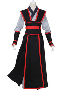 魔道祖师魏无羡cosplay服蓝思追蓝曦臣二次元古装汉服蓝忘机cos服