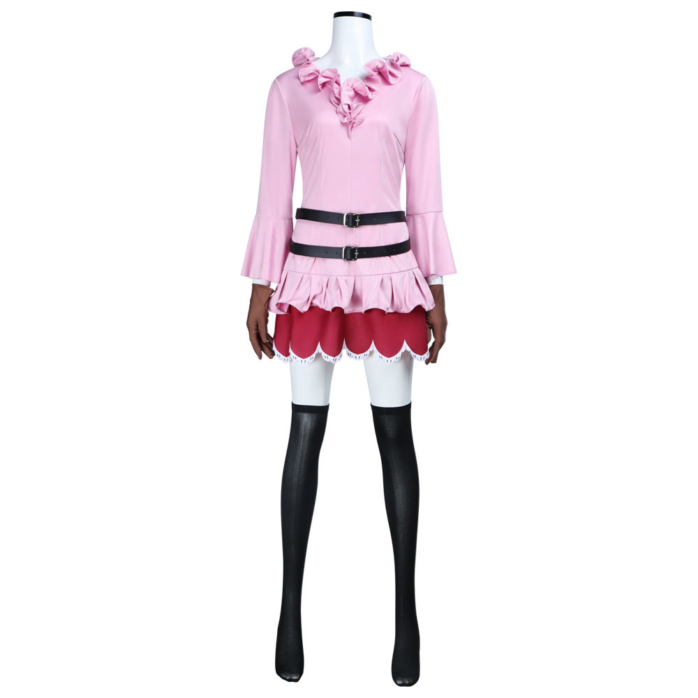 海贼王cos服克尔拉cosplay二次元Koala角色扮演服日漫万圣节服装