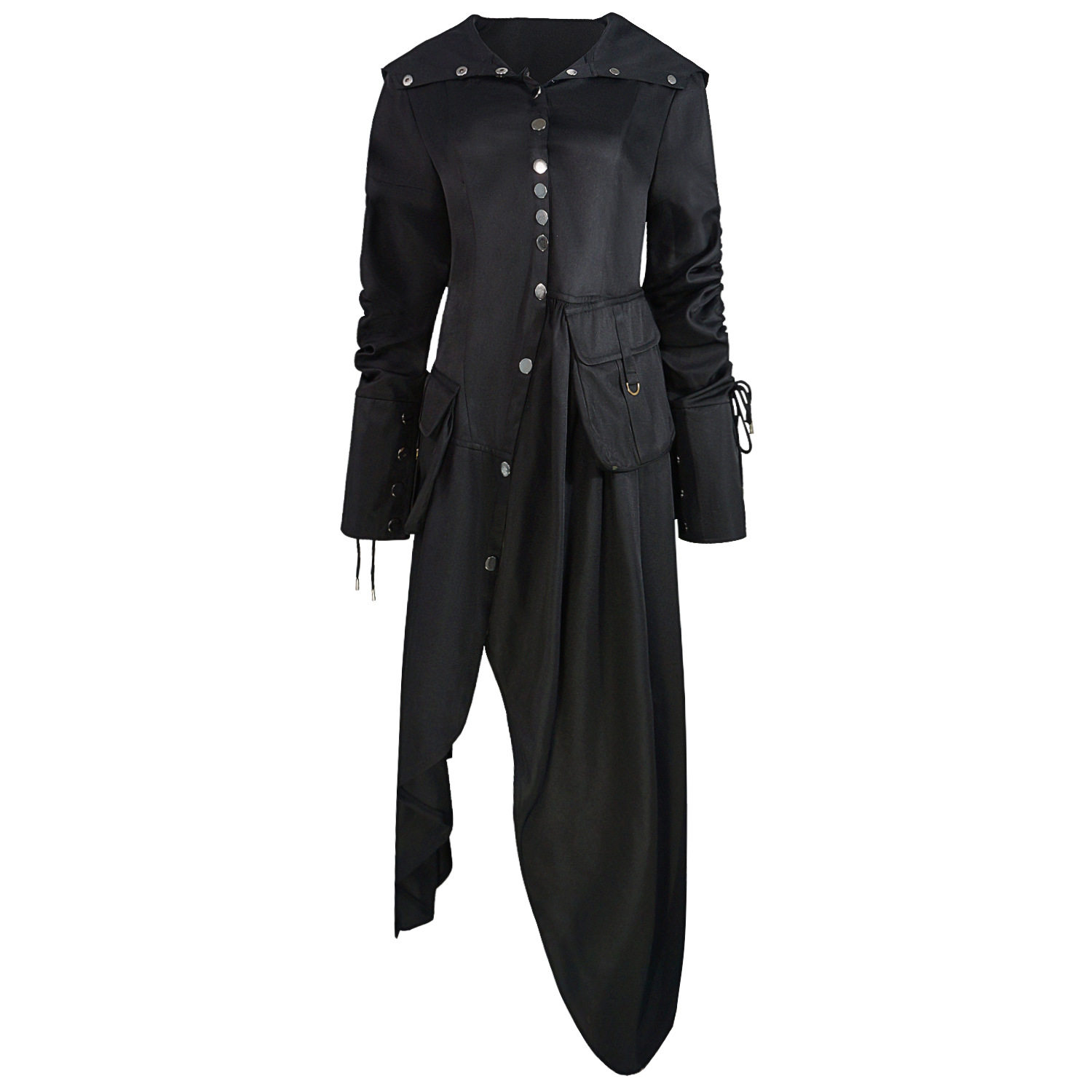 万圣节COS服饰欧美派对套装纽扣款\欧美派对套装纽扣款表演服cos