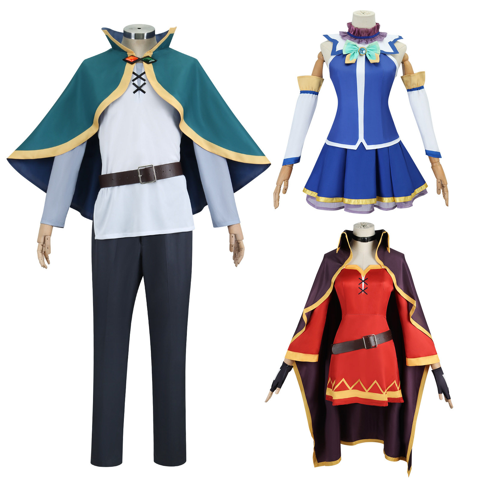 为美好的世界献上祝福cos服阿克娅cosplay服装学园制服二次