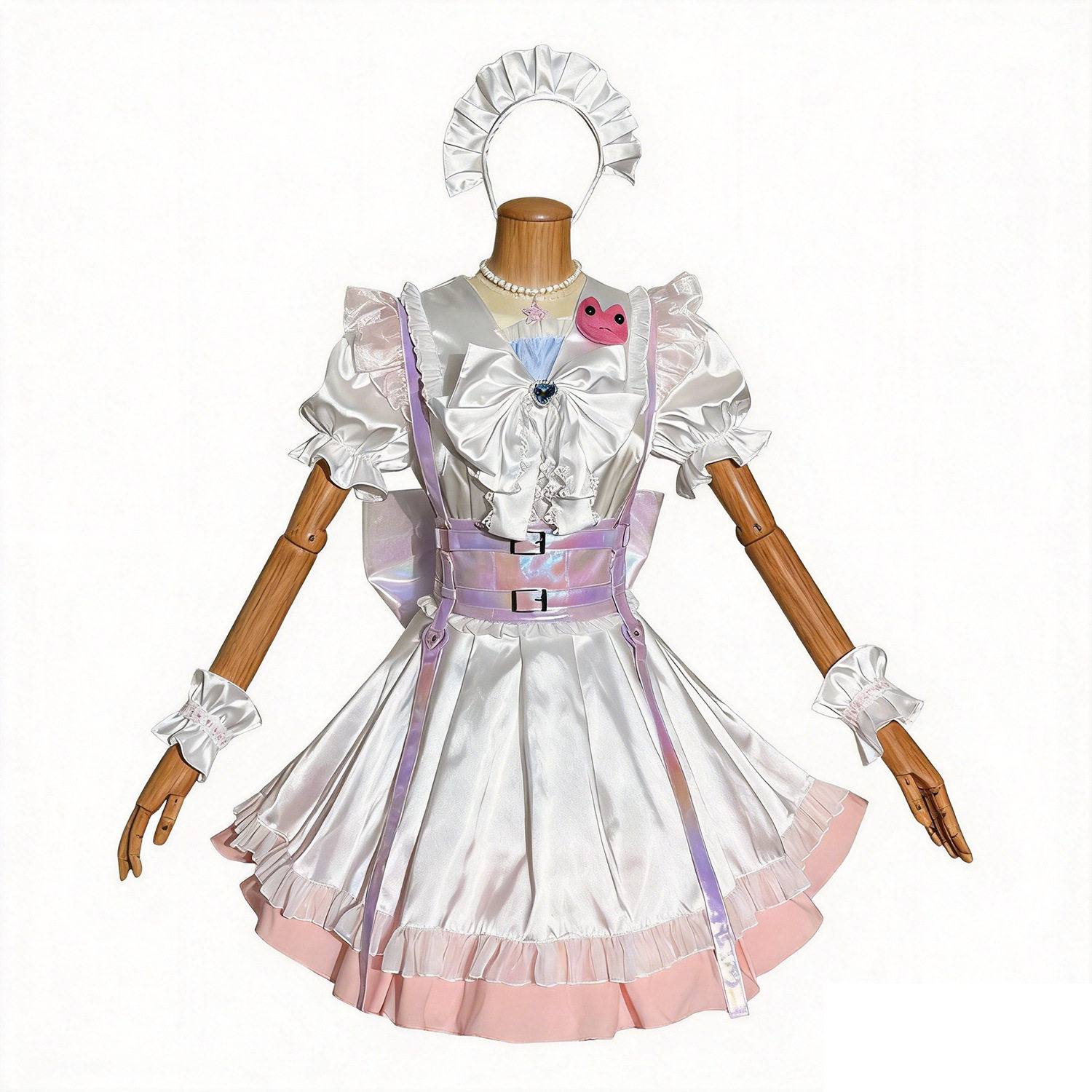 现货超天酱cos服装主播女孩重度依赖cosplay魔法少女二次元高品质
