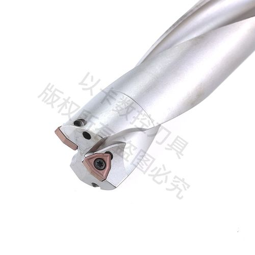 U钻快速钻暴力钻 喷水钻 WC刀片 WC03-C25-SD16-2倍/3倍/4倍/5倍