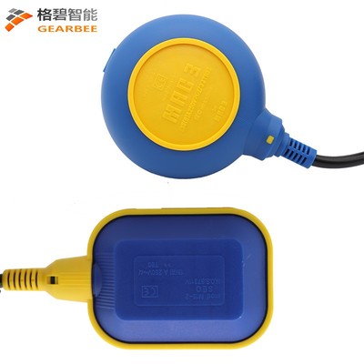 原装MAC3马赫水位自动控制器家用抽E水塔液位开关水泵电缆浮球KEY