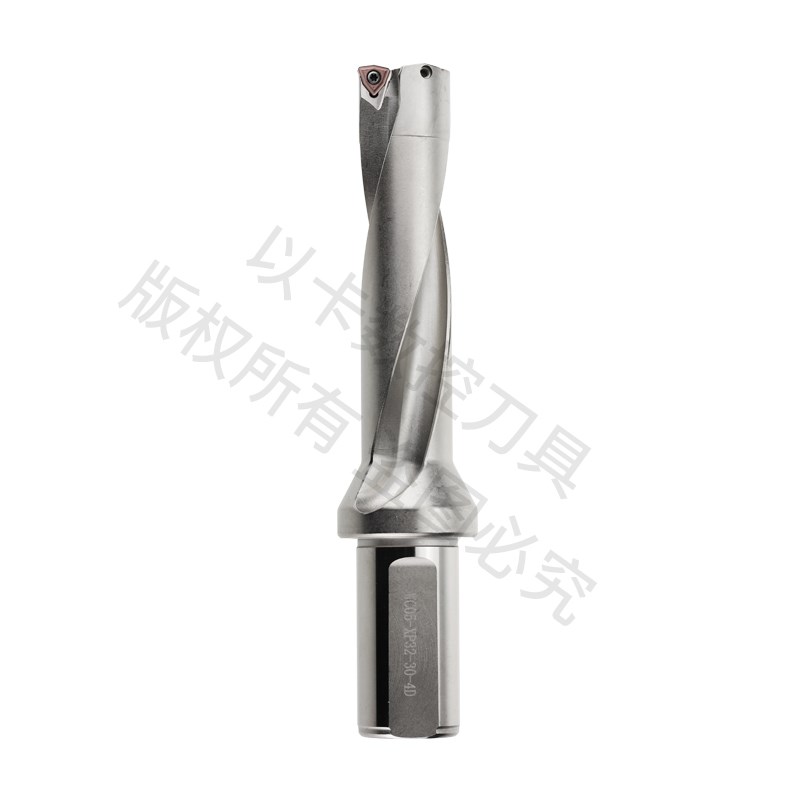 U钻快速钻 喷水钻 WC住友刀片 WC08-C40-SD47-2倍/3倍/4倍/5倍