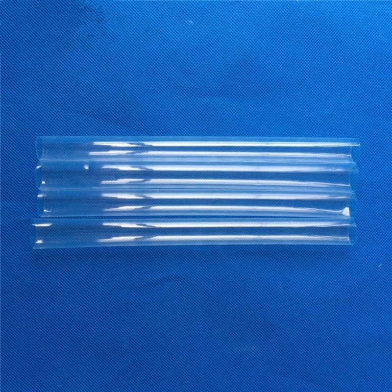 200铁氟龙FEP热缩管 高透明超薄特氟龙 聚全氟乙丙烯F46热缩管图片