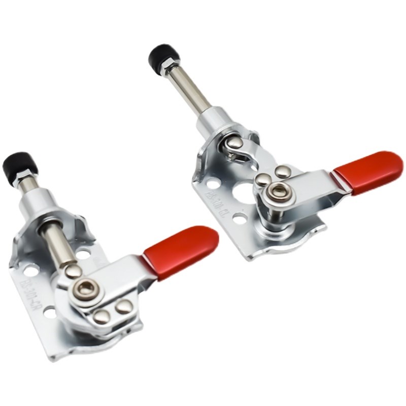 原装同款夹具 替代肘夹WDC301-CM/CL 旋转推拉式快速夹钳