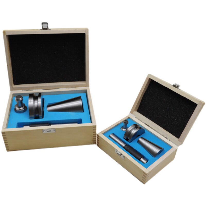 BT40-ATC刀库校刀器ISO30加工中心校准器模具组合三件套SK40CAT50