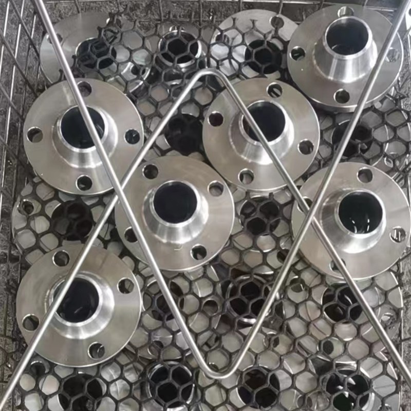 国标法兰盘不锈钢法兰片3t04碳钢法兰平焊法兰非标盲板dn异形定做