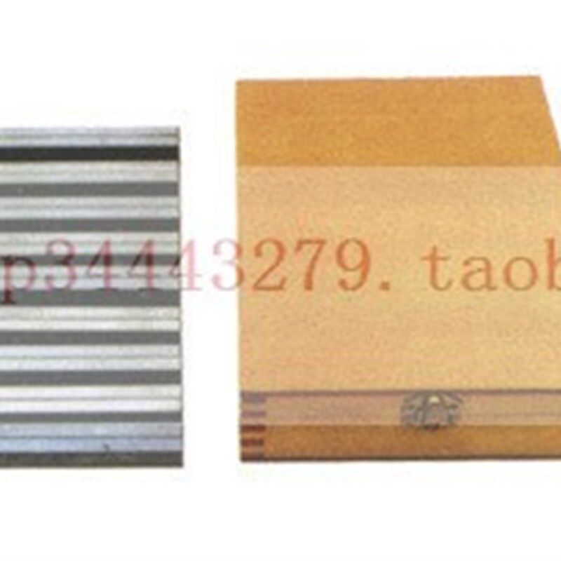 征宙直销 PB151-1 2 3 4平行块台虎钳平口钳平垫块9对装长100 150