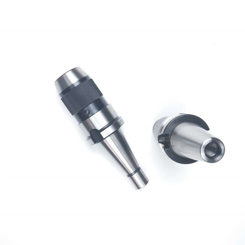 NT30,NT40一体式自紧钻夹头 自锁钻夹头