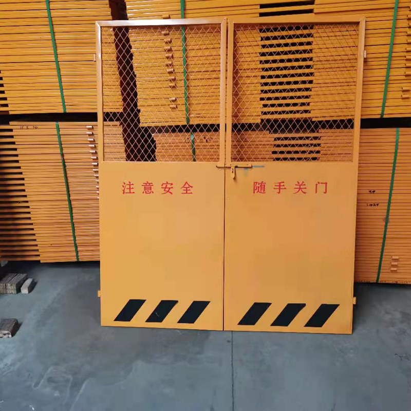 基坑护栏建筑工地临边定型化防护栏杆工程施工临时安全隔离警示网