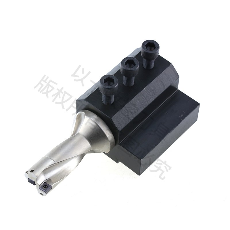 U钻快速钻喷水钻 WC住友刀片 WC08-C40-SD48-2倍/3倍/4倍/5倍