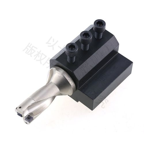 U钻快速钻喷水钻 住友WC刀片U钻 WC03-C25-SD15-2倍/3倍/4倍