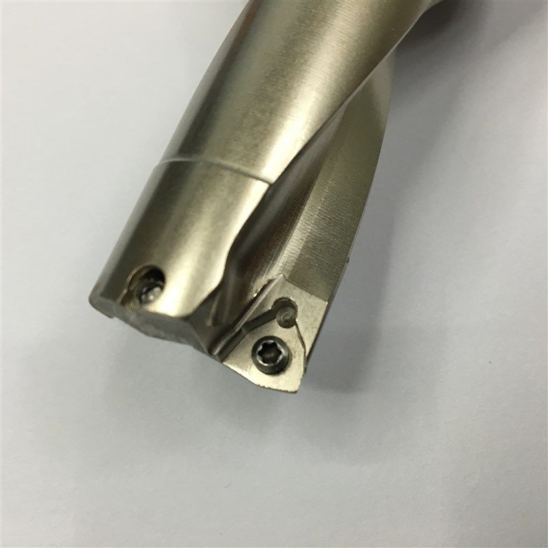 U钻快速钻出水钻暴力钻头WC住友刀片 SD42直径-2D倍3倍4倍5倍径