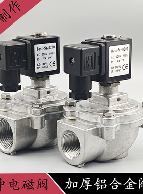 Best-Nr.0200经济型脉冲阀DMF-Z-20/25J反吹喷脉冲电磁阀AC220V
