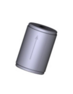 Waters沃特世液相色谱700001493 单向阀阀芯 2535/2545