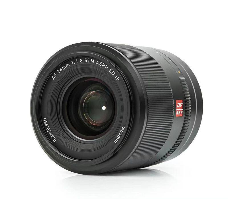 唯卓仕24mm F1.8尼康微单Z卡口镜头全画幅中远定焦适用尼康Z6 7II