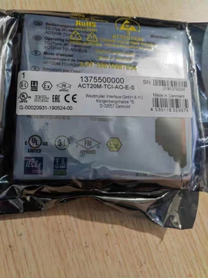 魏德米勒温度隔离器-TCI-AO-E