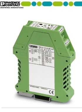 全新菲尼克斯原装电流变送器 MCR-S10-50-UI-SW-DCI-NC - 2814744