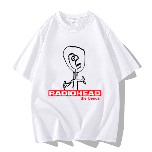 RADIOHEADTHEBENDS短袖T恤衣服