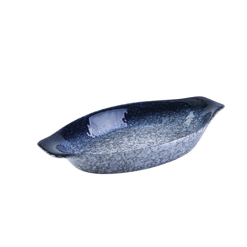 快速发货酒馆焗饭双耳船型冷菜碟刺身生H腌捞汁小吃海鲜盘子酥肉,餐饮具,盘,淘宝优惠券,粉丝福利购,淘宝优惠卷