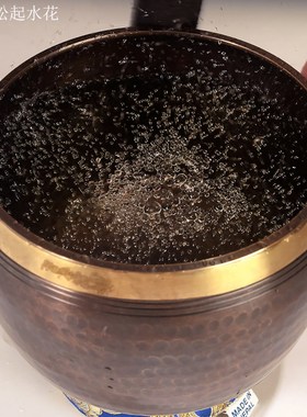 快速发货尼泊尔瑜伽冥想颂钵家用铜磬佛音碗音钵S静心钵梵音钵深