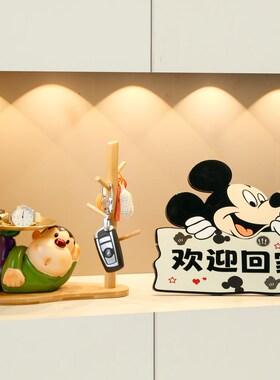 快速发货入户玄关装饰品摆件轻奢家居软装高级感小V众客厅电视柜