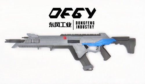 Apex英雄 泰坦陨落 R301卡宾枪cos道具铁驭传奇cosplay