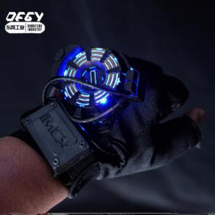 [东风工业]泰坦陨落2时空装置库博铁驭剧情穿梭时空cosplay道具