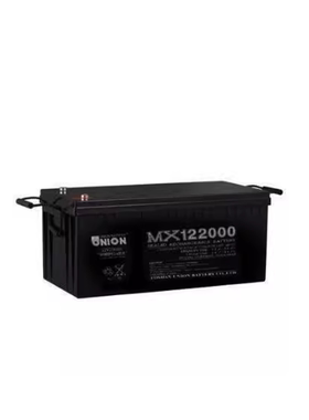 友联蓄电池MX122000适用12V200AH消防通讯直流屏UPS备用电源专用