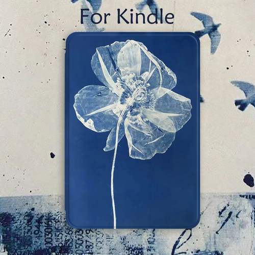 kindle电子书保护套复古简约