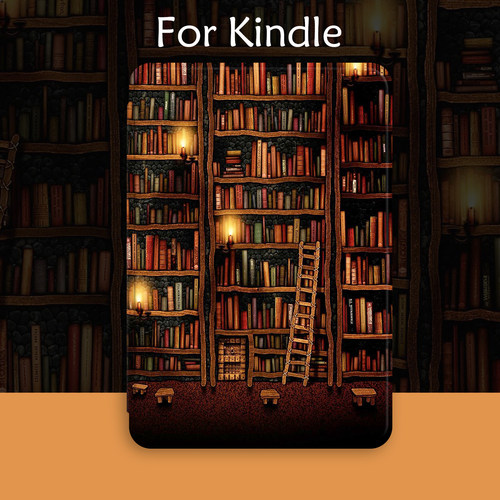 kindle电子书保护套油画复古