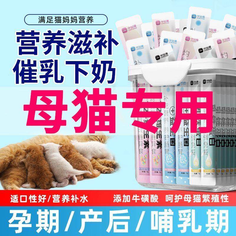 猫咪猫条母猫怀孕哺乳期产后专用猫罐头零食猫妈妈营养品催乳食品,宠物/宠物食品及用品,猫宠物服装/雨衣（新）,淘宝优惠券,粉丝福利购,淘宝优惠卷