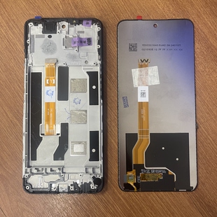 适用于Realme12x/真我12/真我V60/PRO/V60S/V70屏幕总成液晶触摸