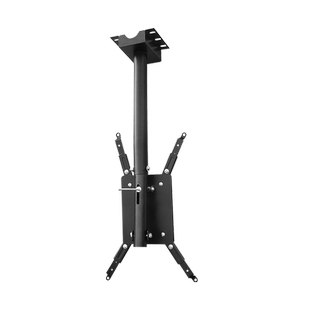 投影仪工程吊架地投壁挂吊装支架沙盘地面互动伸缩竖直立式超短焦通用