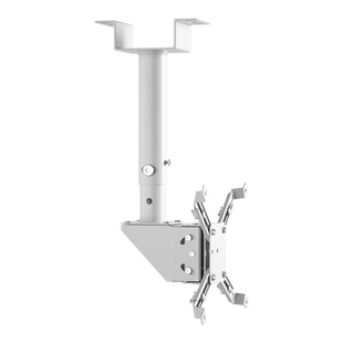投影仪吊架支架吊顶壁挂地投适用于爱普生明基短焦安装投影机吊架吊挂吊装伸缩架子
