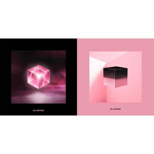 现货 BLACKPINK 迷你1 官方正版