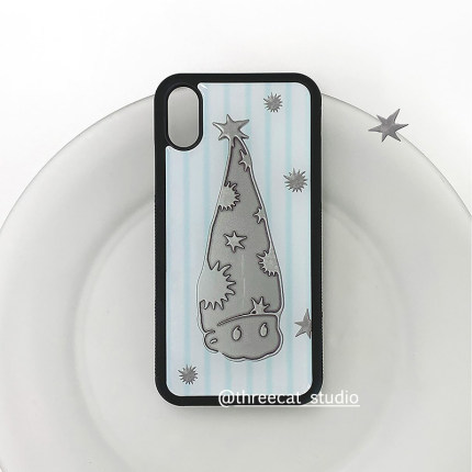 韩系ins艺术冷淡风小丑Y2K博主同款手机壳适用于iphone17promax/16pro苹果15/14/13/12黑边11保护套Xsmax