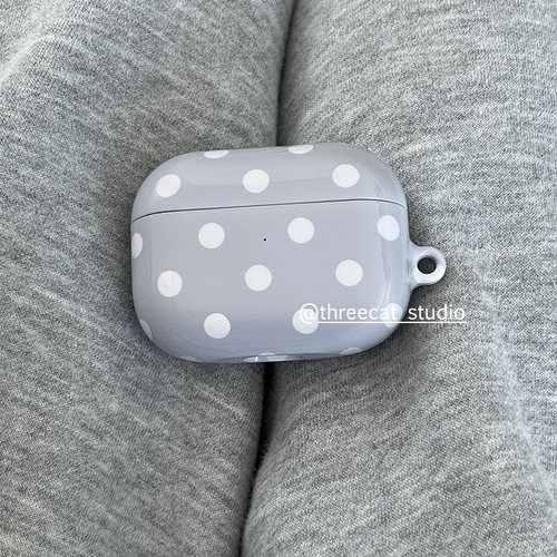 airpods4波点菲林耳机套