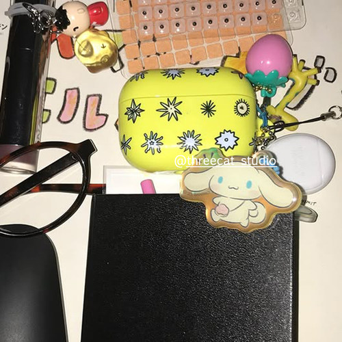星星波浪airpods耳机套