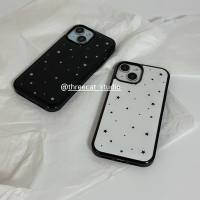 繁星点点iphone17pro手机壳