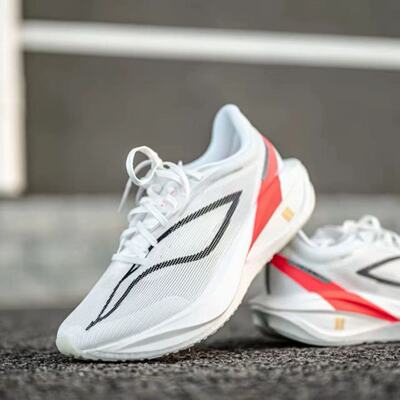 飞电5C跑步鞋男女鞋2026新品超轻减震回弹透气竞速马拉松运动跑鞋
