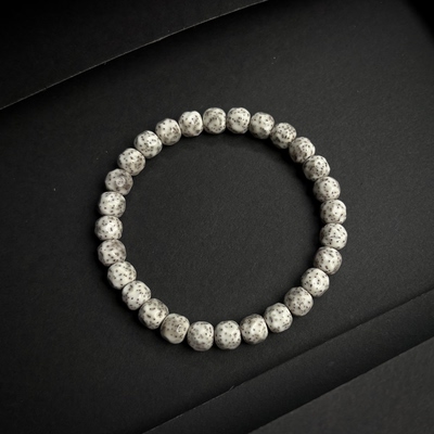 神话SINCE2015海南星月菩提体验款同枝果无相单圈全玉化微玉化