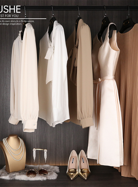 初舍印象样板间全案设计软装摆件