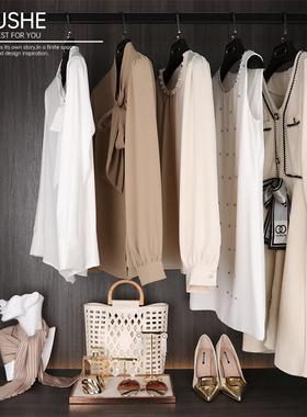 初舍印象样板间全案设计软装摆件