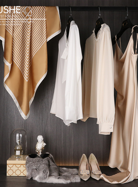 衣帽间家具软装饰品摆件