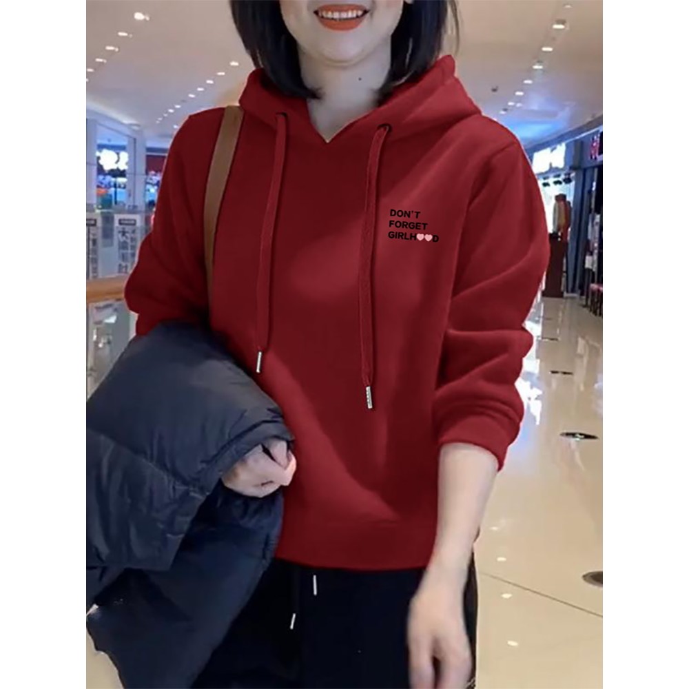中老年妈妈连帽卫衣女2026新款宽松大码秋季薄款简约通勤休闲上衣